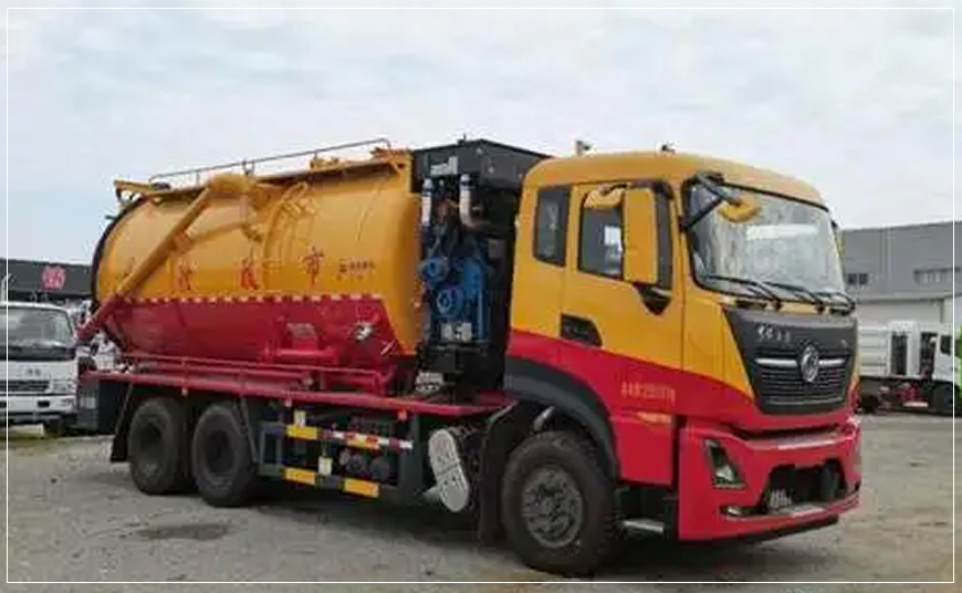 永年区抽化粪池案例